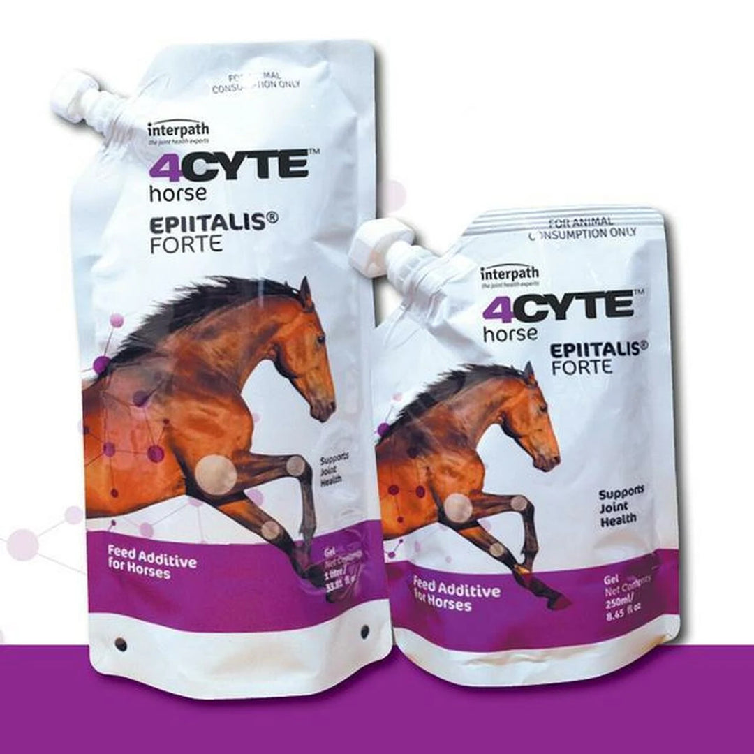 4Cyte Equine Epiitalis Forte Gel