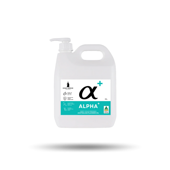 High Horse Alpha Plus