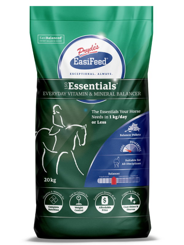 Prydes Easi Feed 150 Essential Pellets