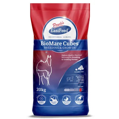 Prydes EasiFeed BioMare Cubes 20kg