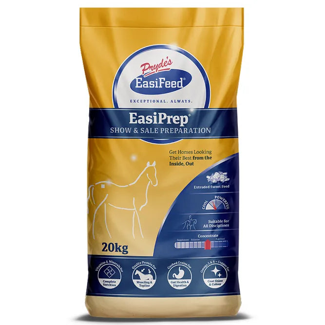 Prydes Easi-Feed EasiPrep 20kg