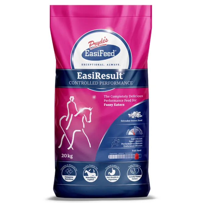 Prydes Easi-Feed EasiResults 20kg