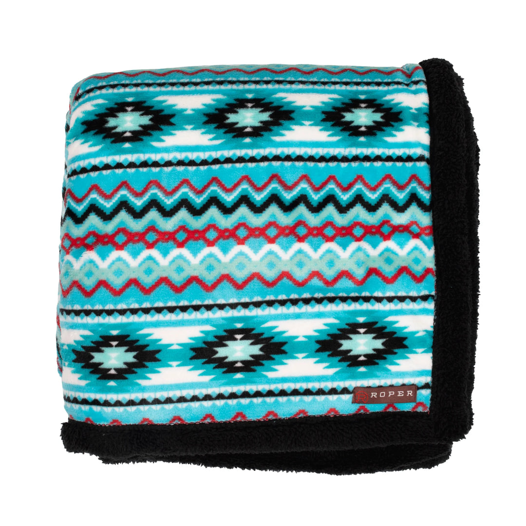Roper Aztec Throw