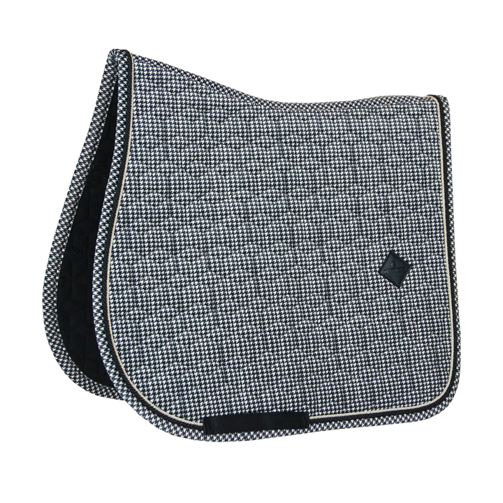 Kentucky Horseware Pied-de Poule Jumping Pad