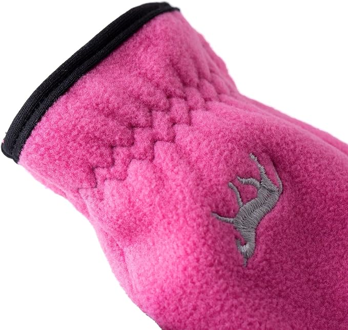 Horze Kids Fleece Gloves