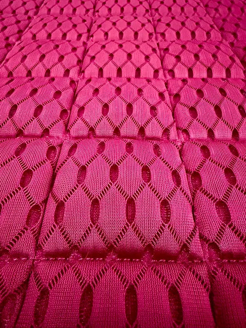 Lemieux Carbon Mesh Dressage Square