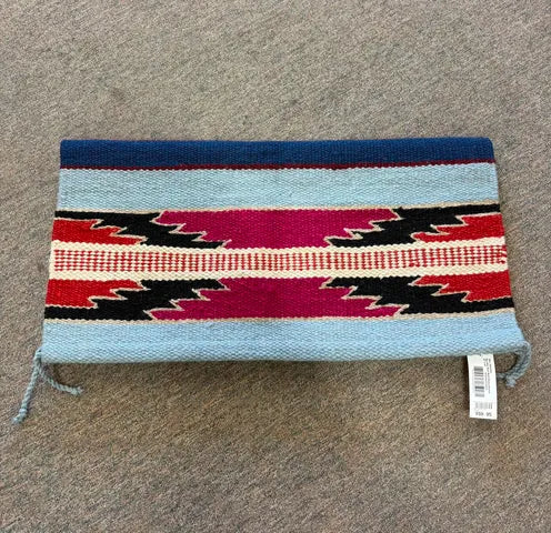 Ezy Ride Multi Weave Wool Blanket 32x64
