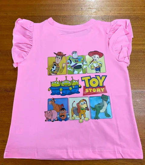 TS5 Girls T-Shirt