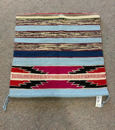 Ezy Ride Multi Weave Wool Blanket 32x64