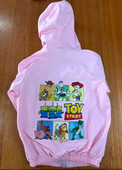 TS5 Girls Spray Jacket