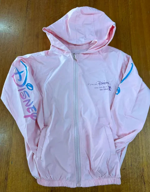 TS5 Girls Spray Jacket