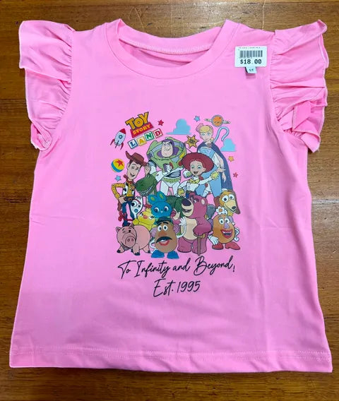 TS5 Girls T-Shirt