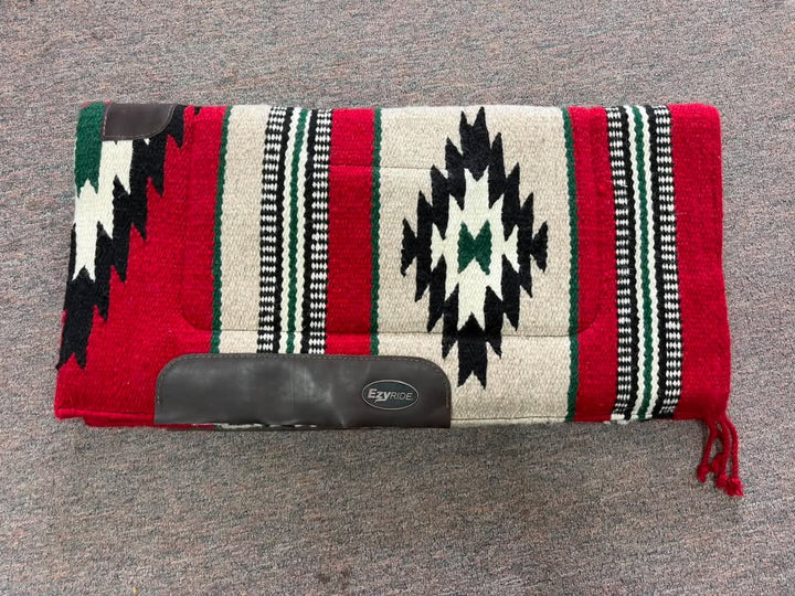 Ezy Ride Master Wool Diamond Weave Sandwich Pad