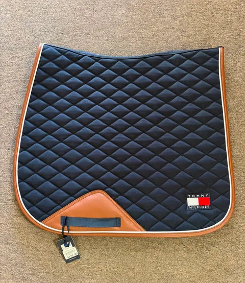 Tommy Hilfiger Princeton Dressage Saddle Pad