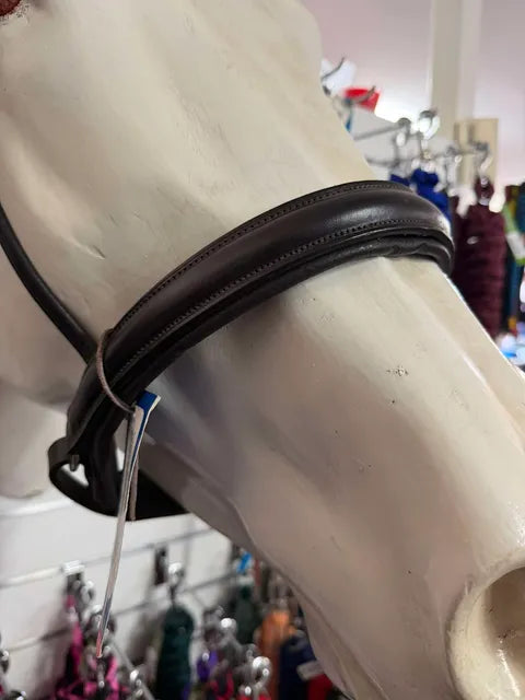 Grainge Elite Crank Hanovarian Nose Band