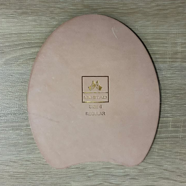 Mustad Leather Pad