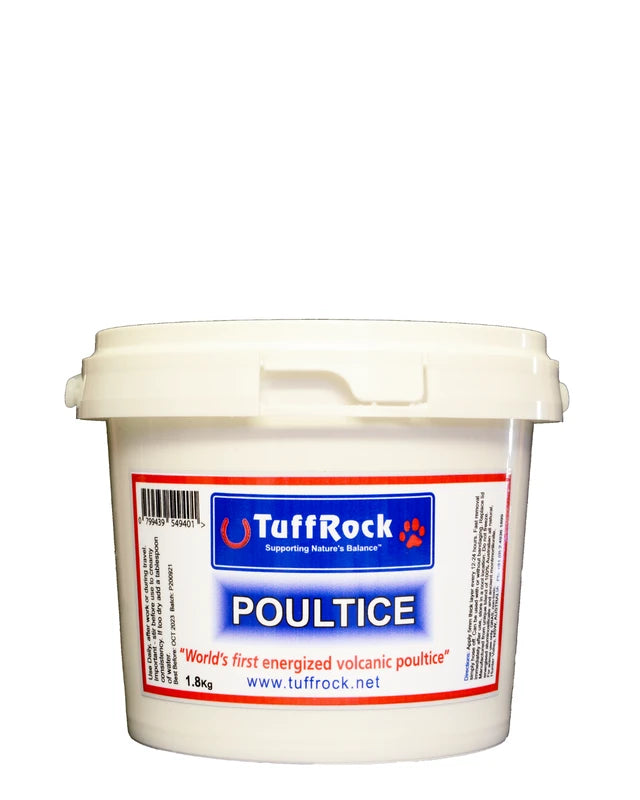 Tuffrock Poultice