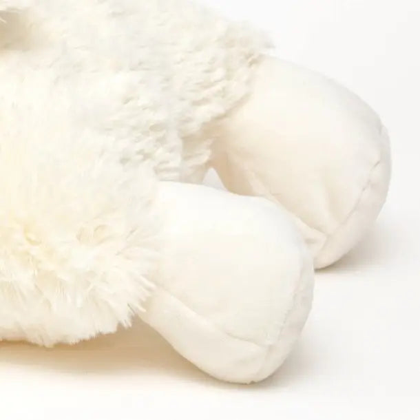 Sofa Arm Plush Highland Cow 26 x 24