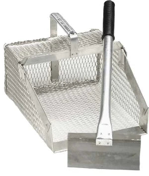 Manure Scoop &amp; Scraper