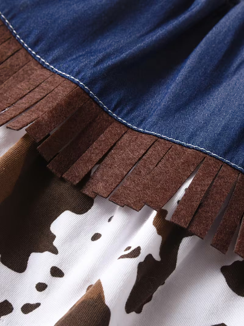 TS5 Jessie Cowgirl Skirt