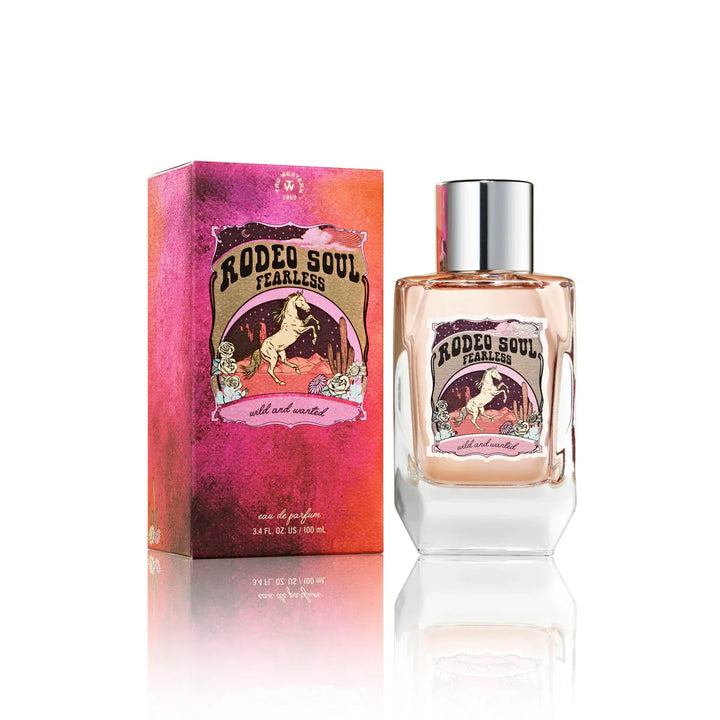 TW RODEO SOUL FEARLESS TESTER