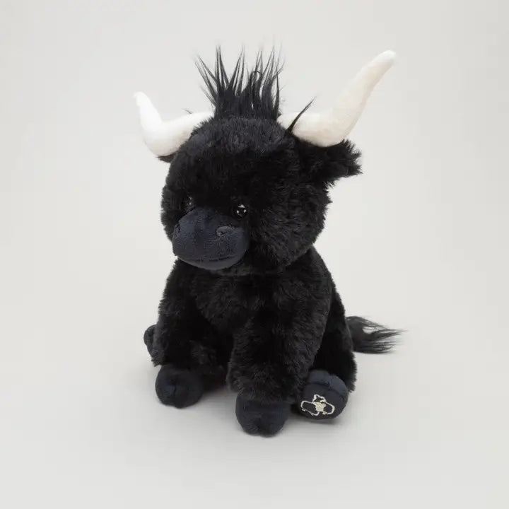 Longhorn Plush Toy -18cm
