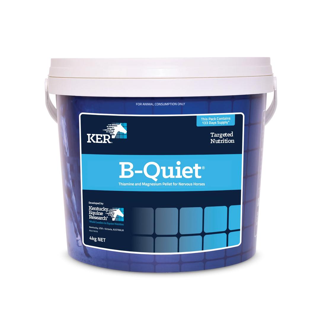 Kentucky Equine Research B-Quiet