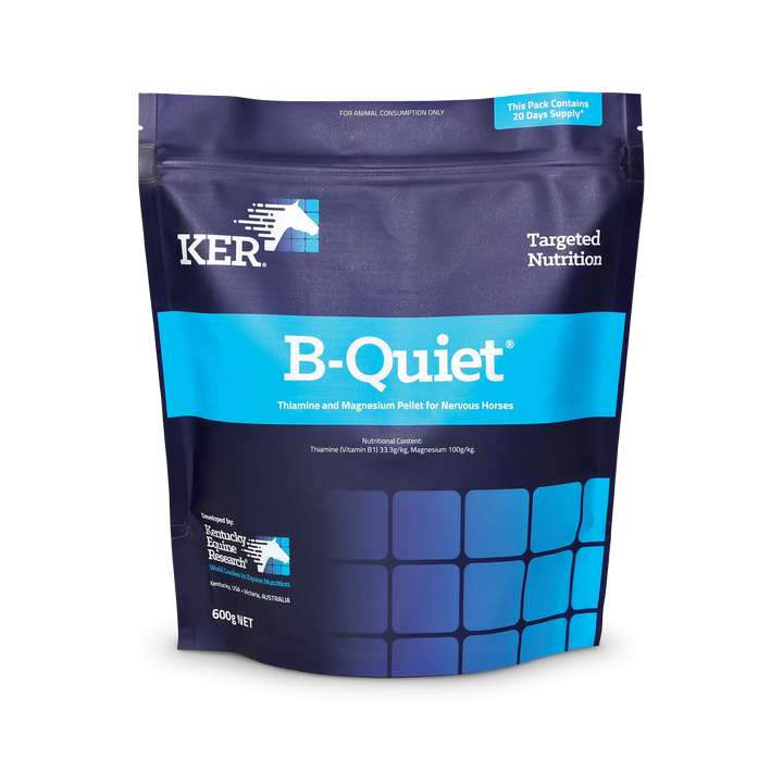 Kentucky Equine Research B-Quiet