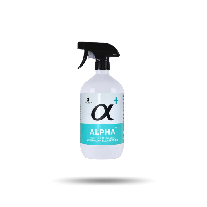 High Horse Alpha Plus
