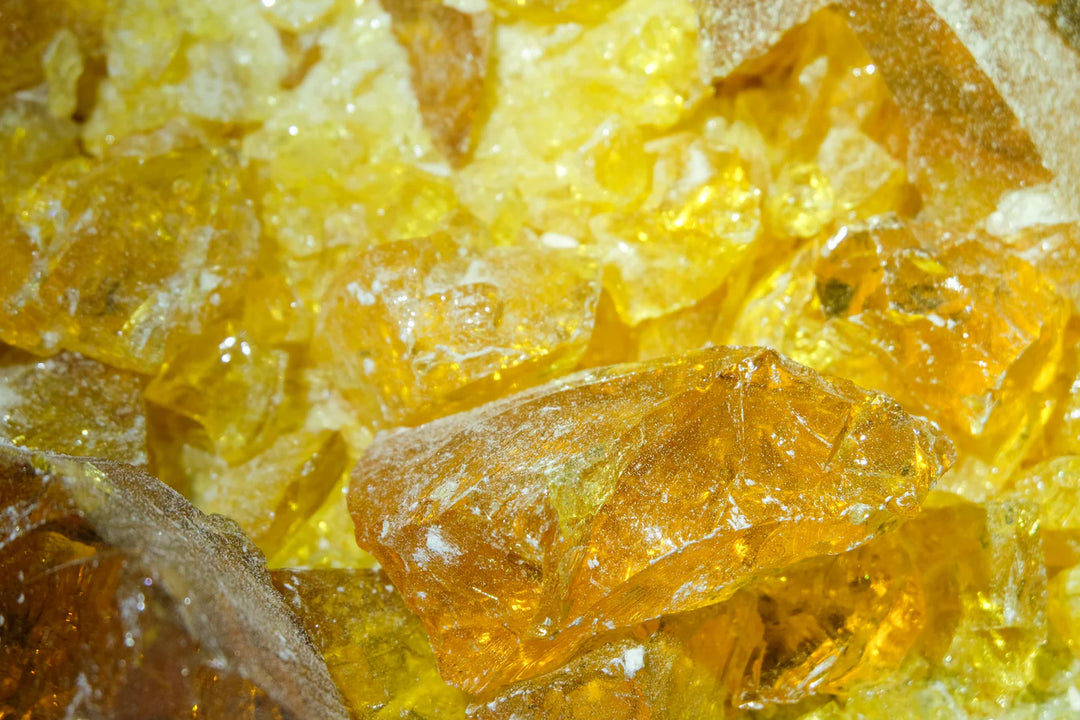 Rough Stock Rosin Practise Rocks 400g