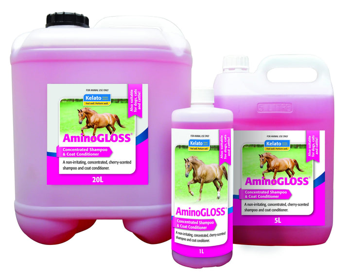 Kelato Aminogloss