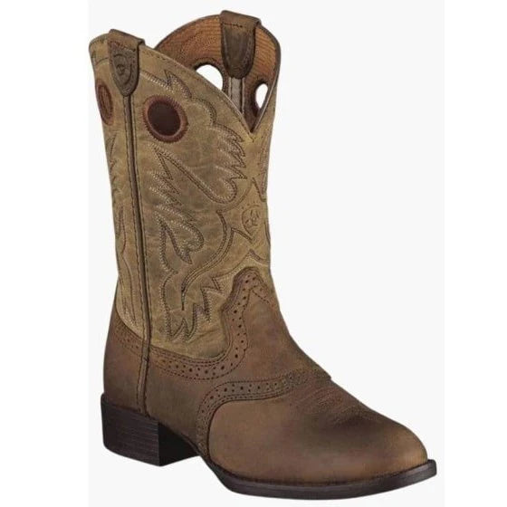 Ariat Kids Heritage Stockman