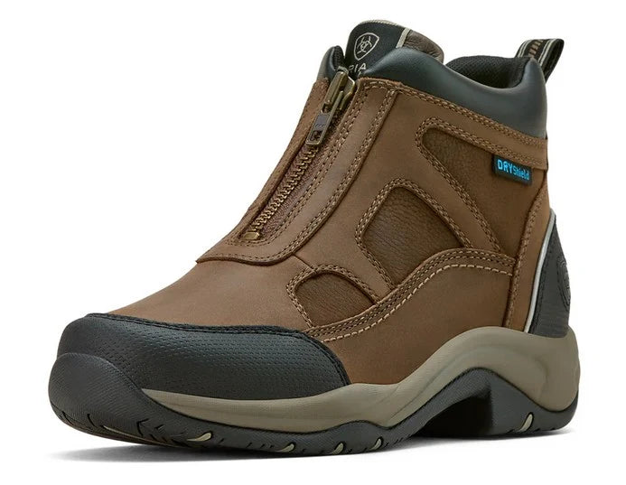 Ariat Womens Terrain Zip H20