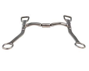 Crockett &amp; Renalde Mullen Barrell Mouth Western Bit