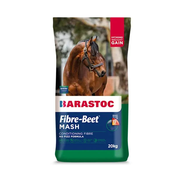 Barastoc Fibre-Beet Mash 20KG