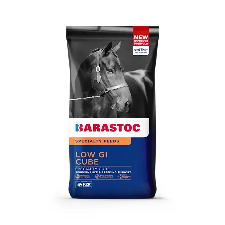 Barastoc KER Low Gi Cube 20kg