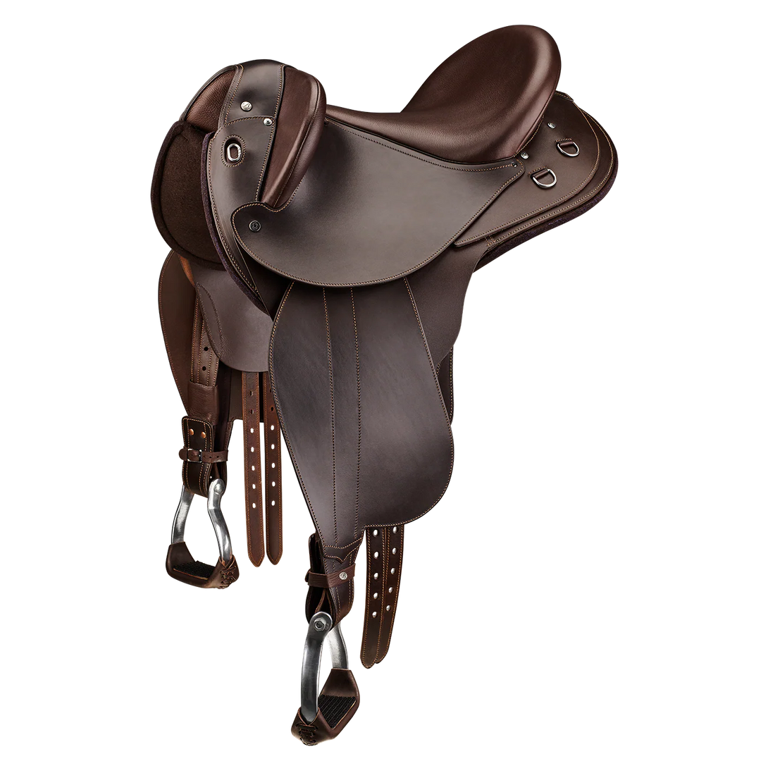 Bates Kimberley Halfbreed Saddle