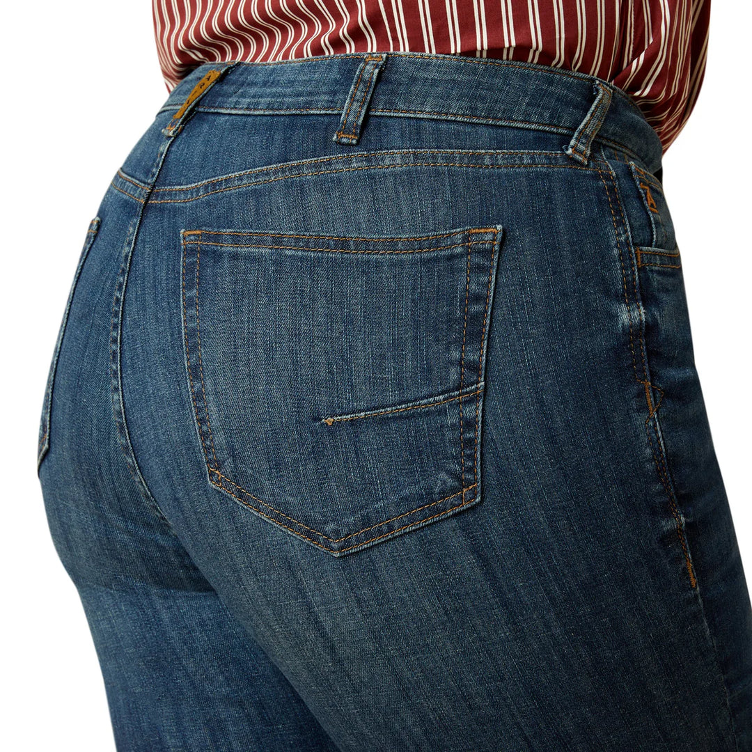 Ariat Womens Perfect Rise Bessie Slim Trouser Jeans