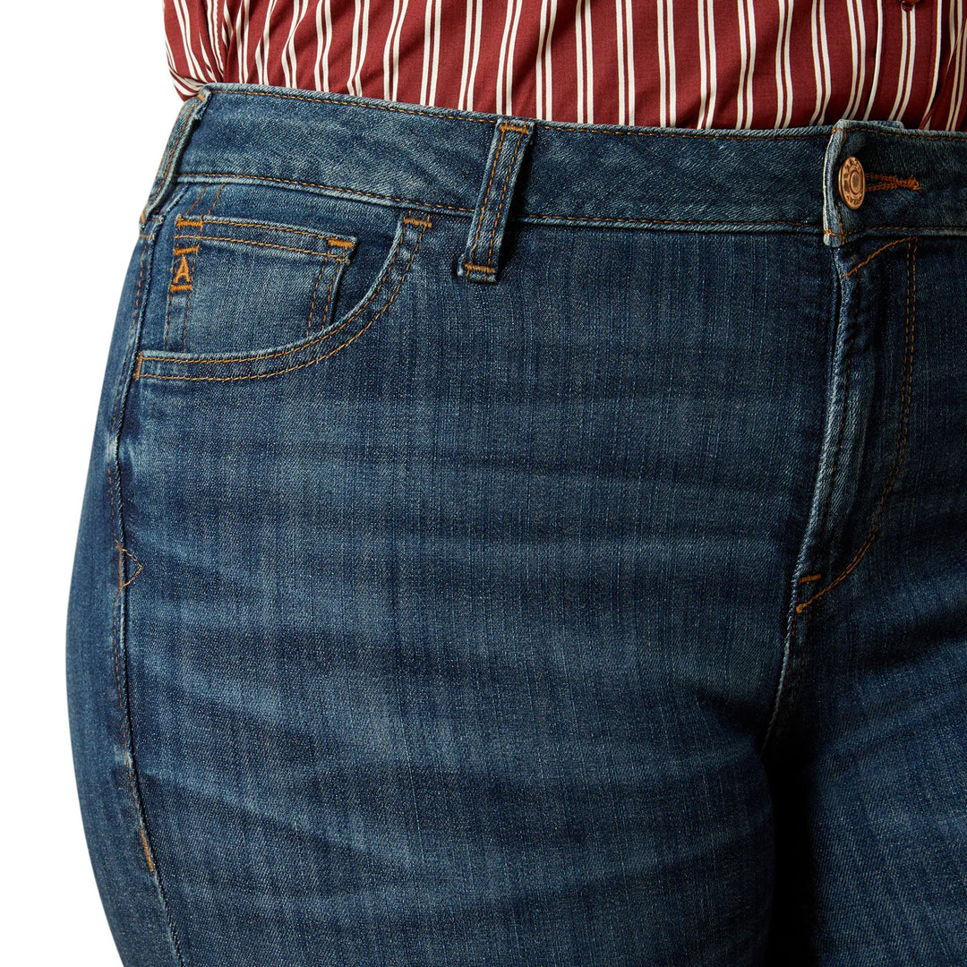 Ariat Womens Perfect Rise Bessie Slim Trouser Jeans