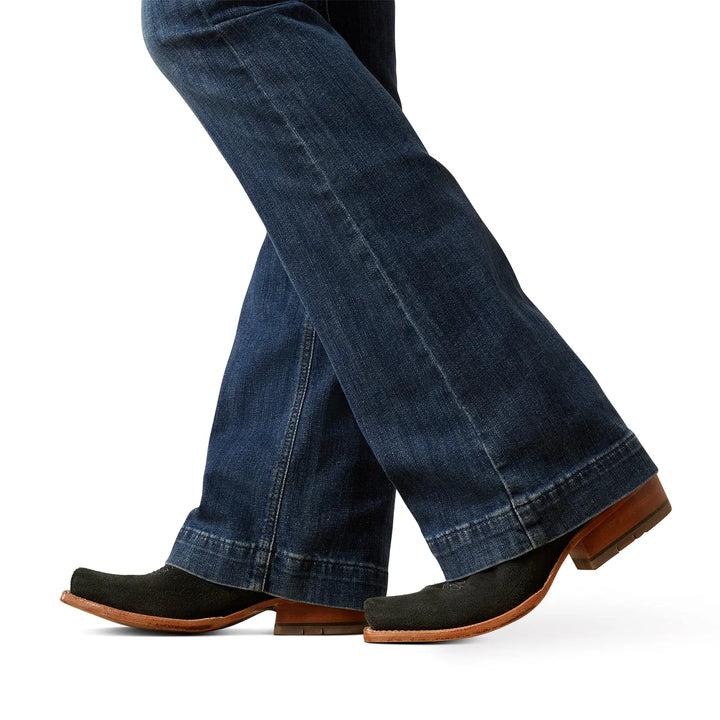 Ariat Womens Perfect Rise Bessie Slim Trouser Jeans