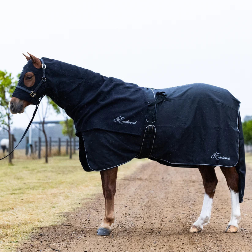 Earlwood Fleece Zip Hoods