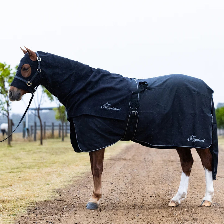 Earlwood Fleece Zip Hoods