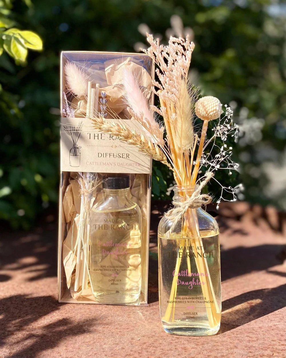 Made At The Ranch Botanical Diffusers