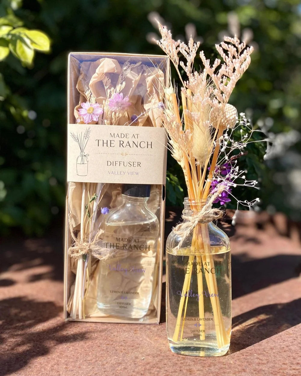 Made At The Ranch Botanical Diffusers