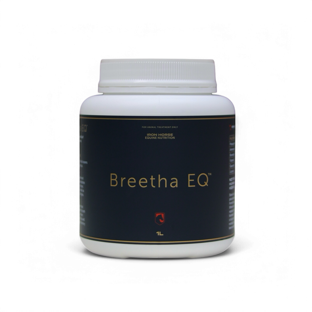 Iron Horse Equine Breetha EQ