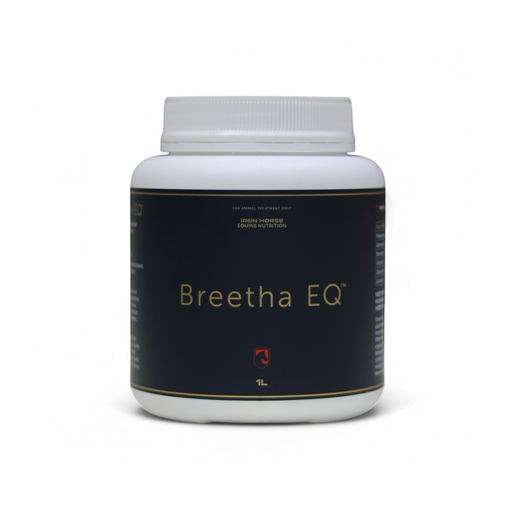 Iron Horse Equine Breetha EQ