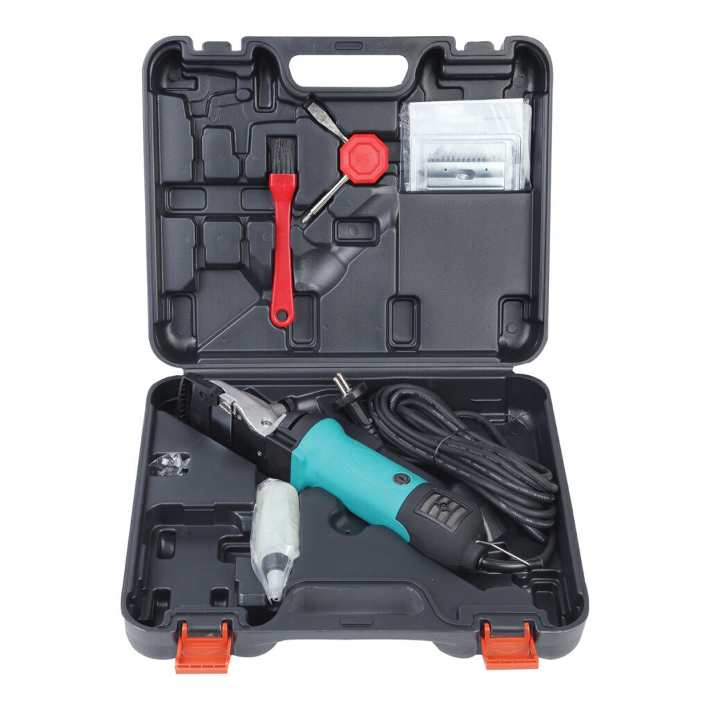 Showcraft Pro 250 Watts Horse &amp; Cattle Clipper