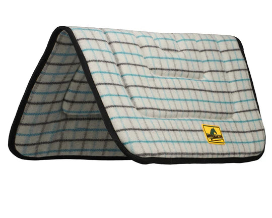 Horsemaster Wool Saddle Pad 31"x31"