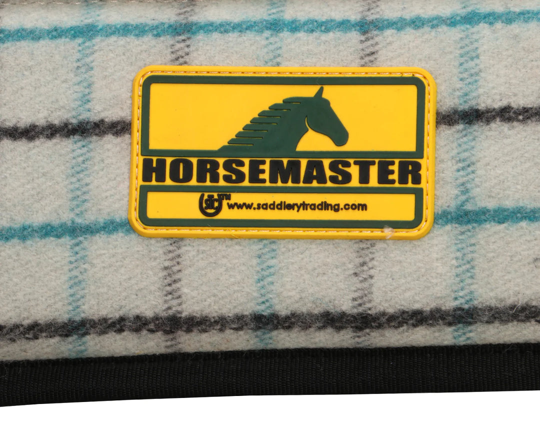 Horsemaster Wool Saddle Pad 31"x31"