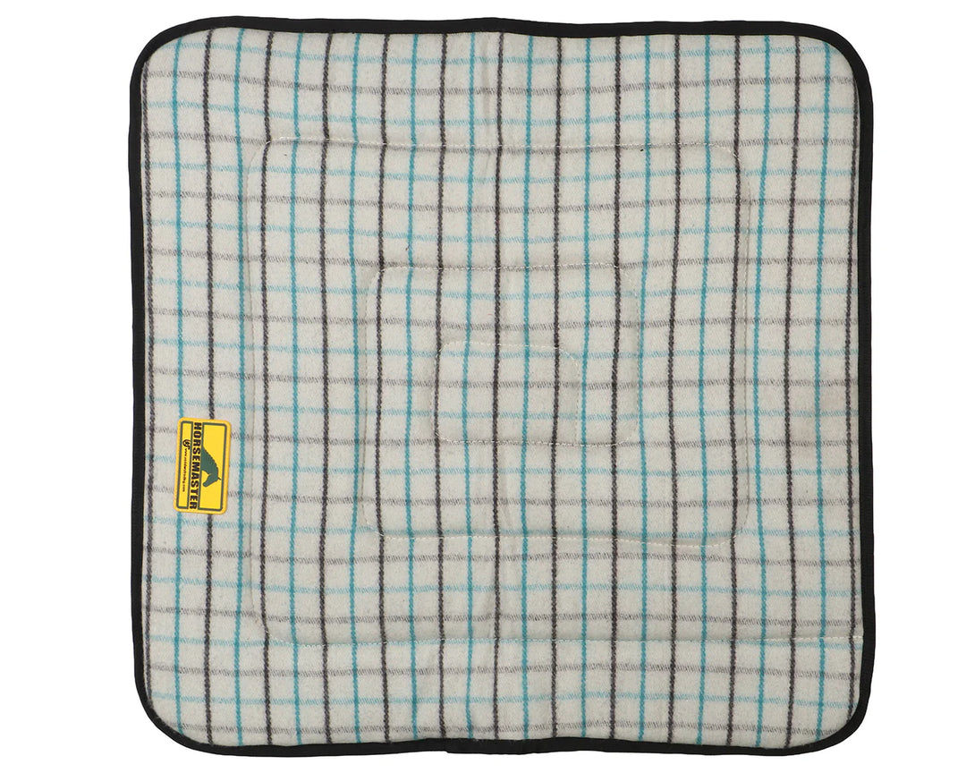 Horsemaster Wool Saddle Pad 31"x31"